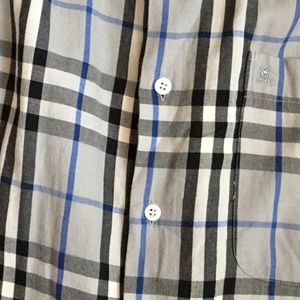 Burberry Shirts - Authentic Burberry short sleeve shirt Burberry Shirts - Authentic Burberry short sleeve shirt
